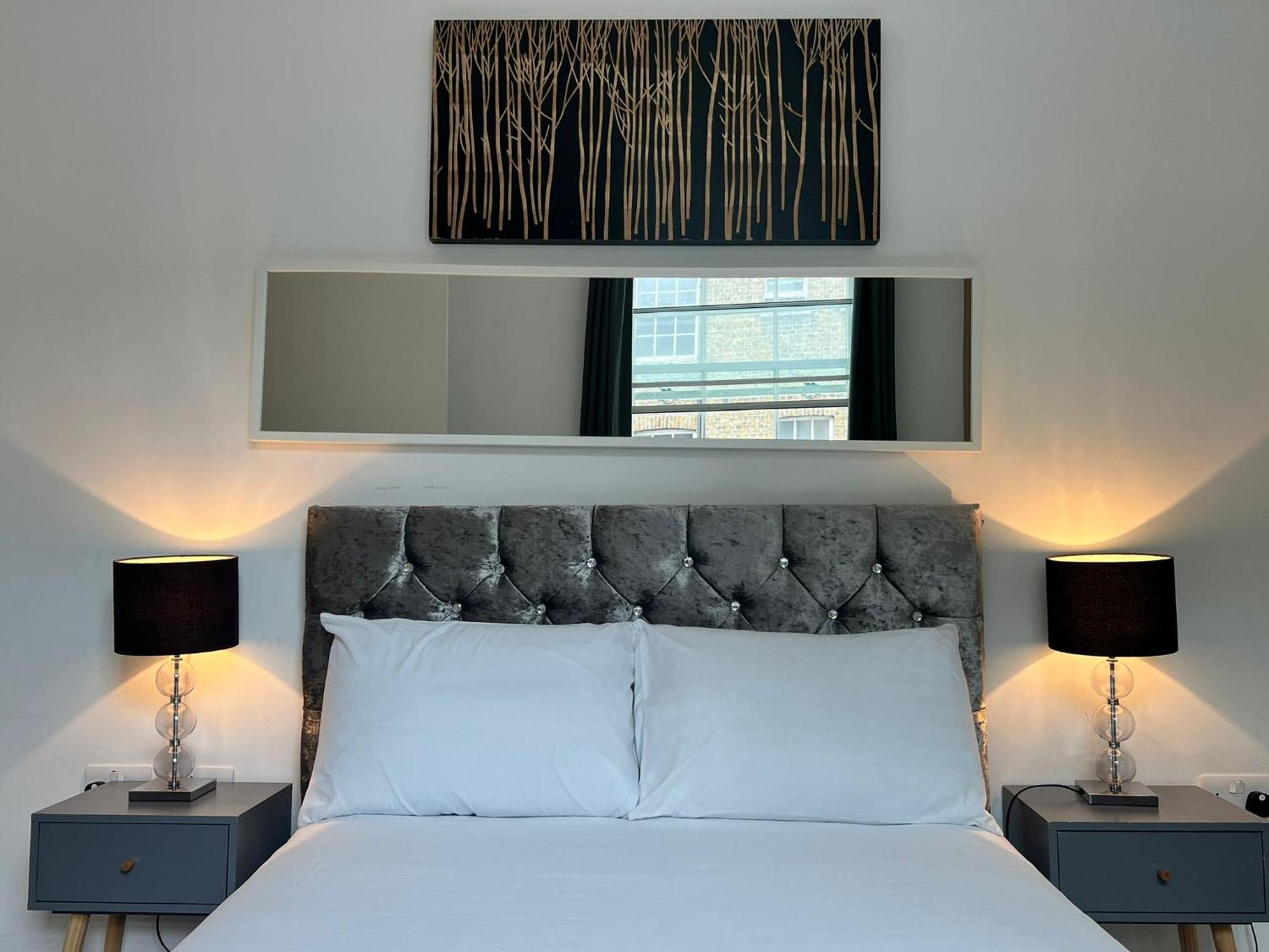 One Bedroom Apartment In Holborn London Exterior photo